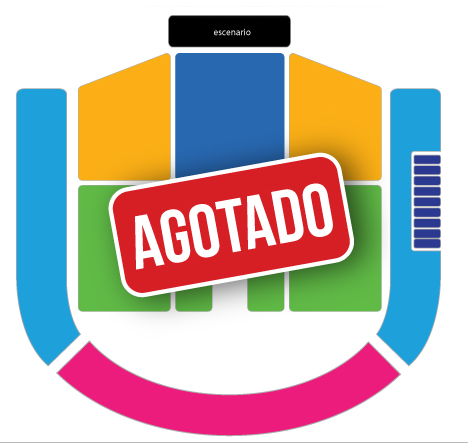 ¡Agotadas todas las localidades para el concierto de Ricardo Arjona en Guatemala!