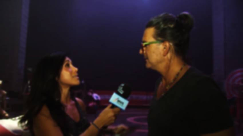 Monica Noguera entrevista a Ricardo Arjona – Bla Bla Show
