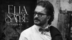 Ricardo Arjona estrena «Ella sabe» quinto sencillo del álbum «Negro»