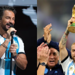 El video de Papu Gómez a la afición argentina con emotivo mensaje de Ricardo Arjona