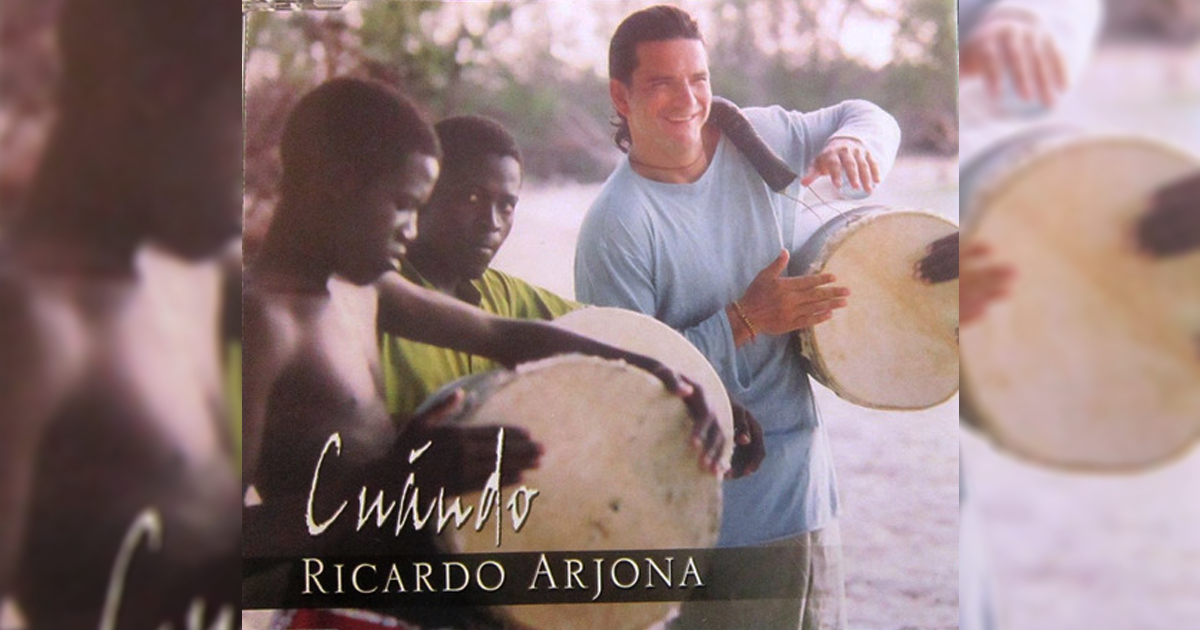 Cómo nació la canción «Cuándo» de Ricardo Arjona